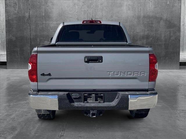 used 2020 Toyota Tundra car, priced at $40,952