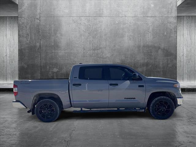 used 2020 Toyota Tundra car, priced at $38,478