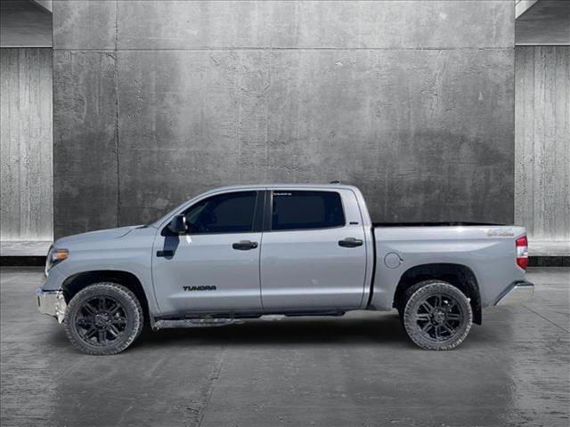 used 2020 Toyota Tundra car, priced at $40,952