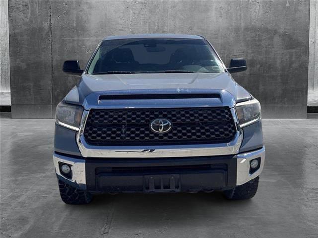 used 2020 Toyota Tundra car, priced at $40,952