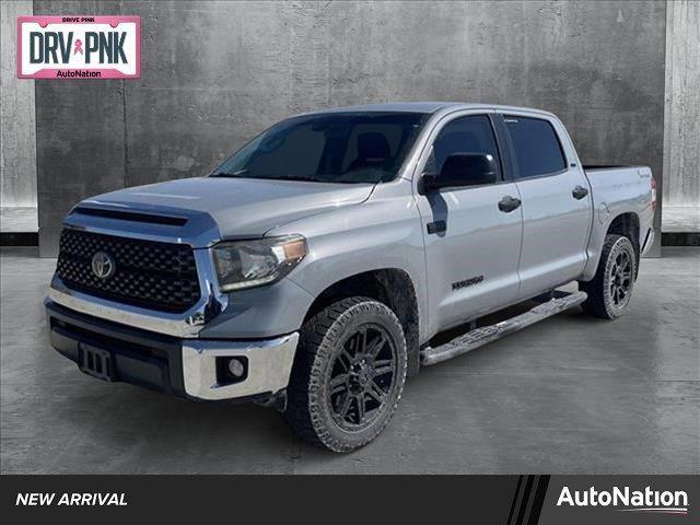 used 2020 Toyota Tundra car, priced at $40,952