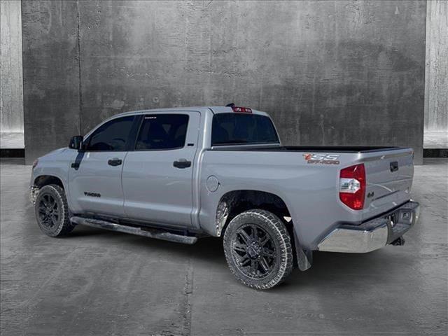 used 2020 Toyota Tundra car, priced at $38,478