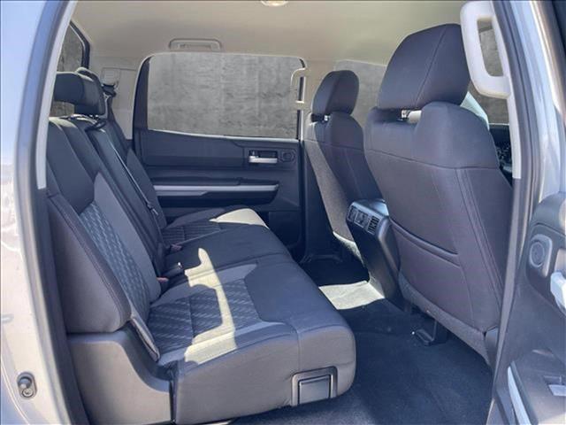 used 2020 Toyota Tundra car, priced at $38,478