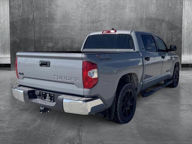 used 2020 Toyota Tundra car, priced at $38,478