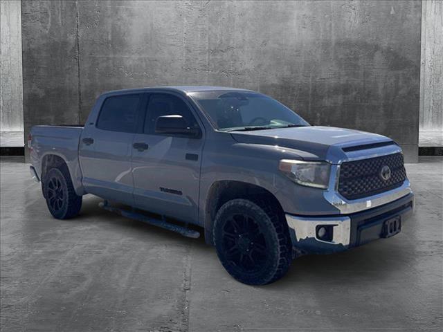 used 2020 Toyota Tundra car, priced at $38,478