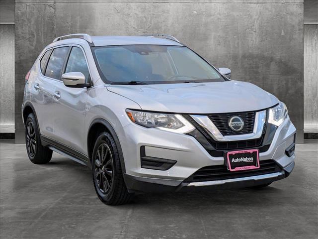 used 2020 Nissan Rogue car, priced at $14,491