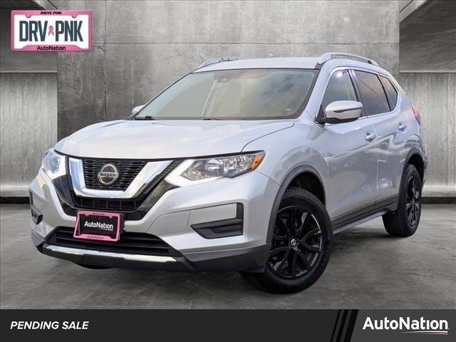 used 2020 Nissan Rogue car, priced at $16,691