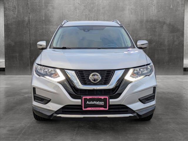 used 2020 Nissan Rogue car, priced at $14,491