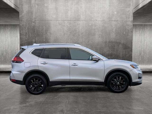 used 2020 Nissan Rogue car, priced at $16,691