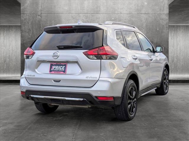 used 2020 Nissan Rogue car, priced at $14,491