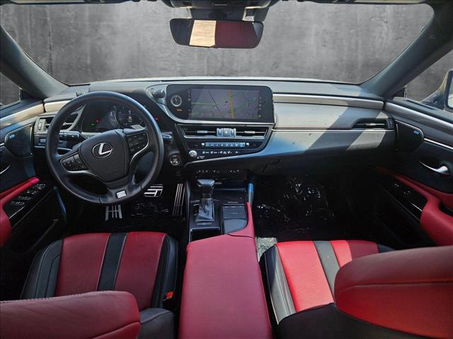 used 2022 Lexus ES 350 car, priced at $39,992