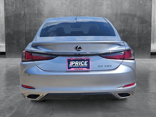 used 2022 Lexus ES 350 car, priced at $39,992