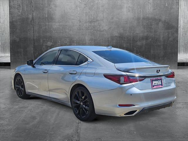 used 2022 Lexus ES 350 car, priced at $39,992