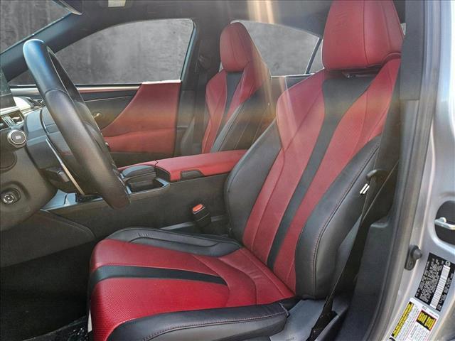 used 2022 Lexus ES 350 car, priced at $39,992