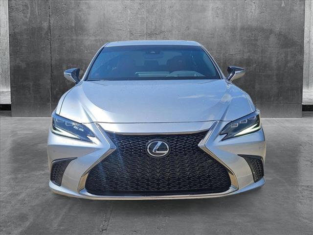 used 2022 Lexus ES 350 car, priced at $39,992