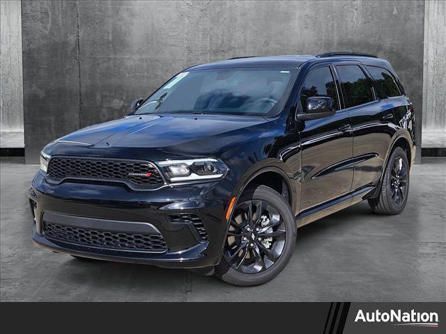 new 2025 Dodge Durango car, priced at $35,499