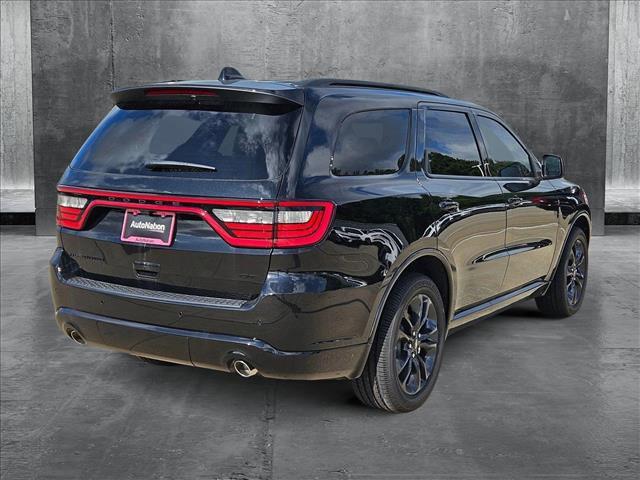 new 2025 Dodge Durango car, priced at $35,499