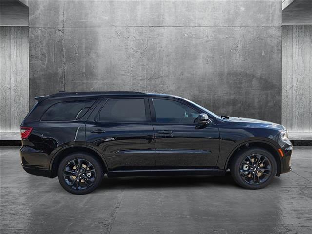 new 2025 Dodge Durango car, priced at $35,499