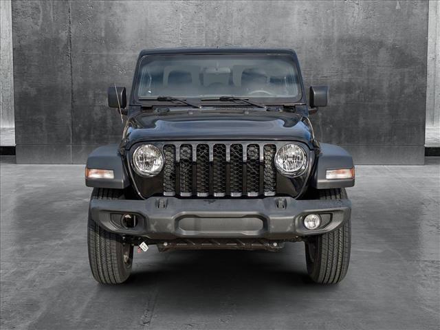 used 2023 Jeep Gladiator car, priced at $30,952