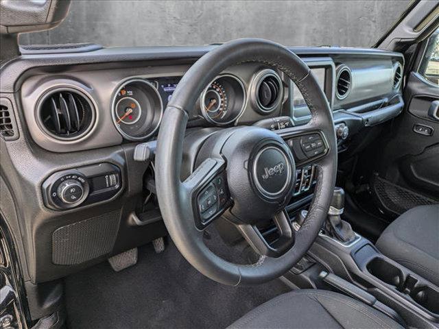 used 2023 Jeep Gladiator car, priced at $30,952