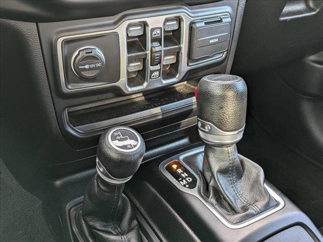 used 2023 Jeep Gladiator car, priced at $30,952