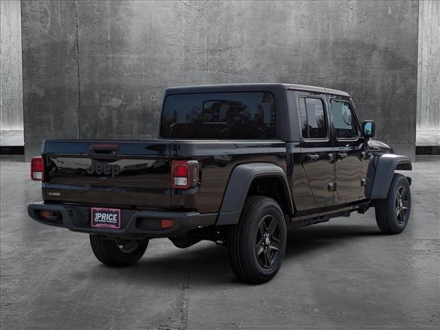 used 2023 Jeep Gladiator car, priced at $30,952