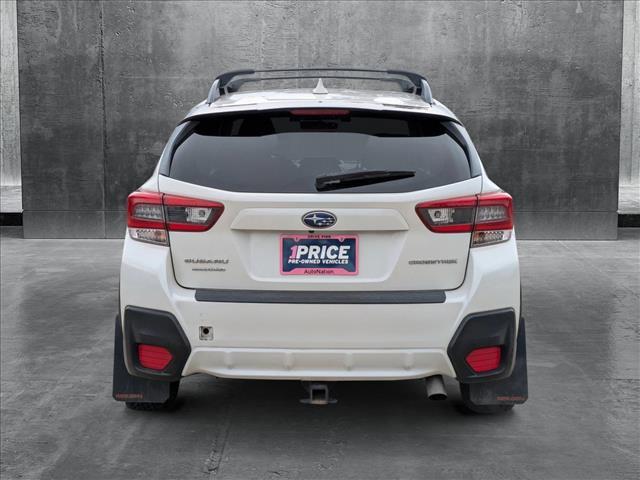 used 2021 Subaru Crosstrek car, priced at $22,674