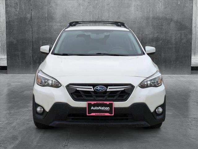 used 2021 Subaru Crosstrek car, priced at $22,674