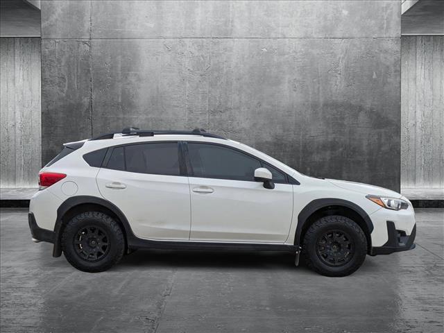 used 2021 Subaru Crosstrek car, priced at $22,674