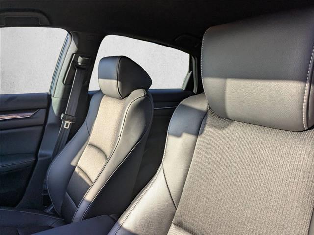 used 2022 Honda Accord Hybrid car, priced at $25,991