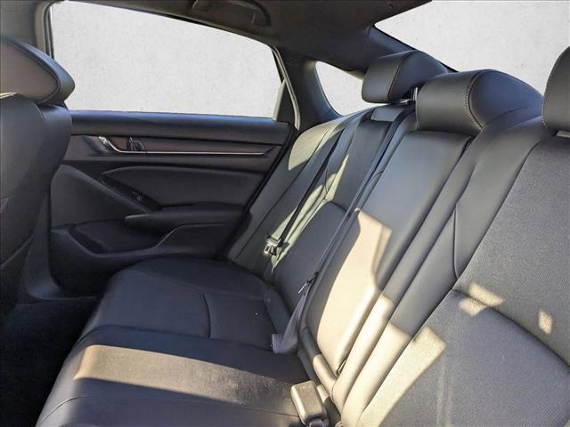 used 2022 Honda Accord Hybrid car, priced at $25,991