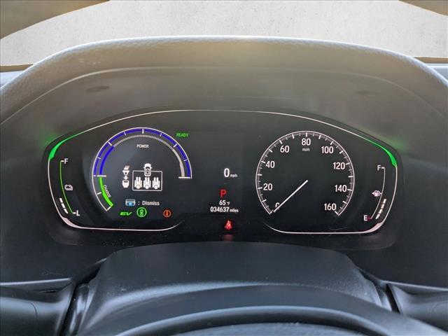 used 2022 Honda Accord Hybrid car, priced at $25,991