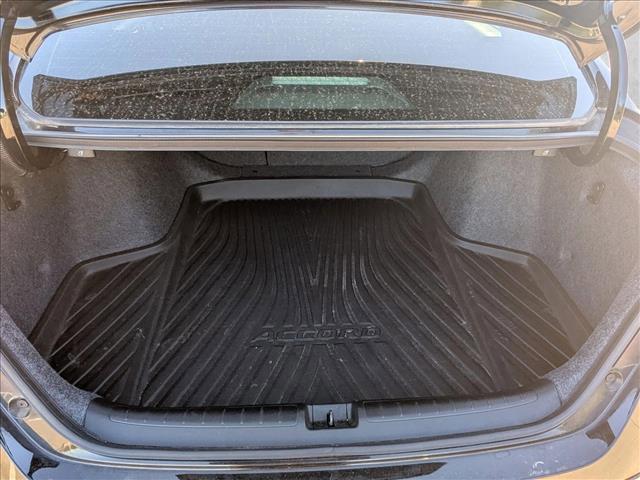 used 2022 Honda Accord Hybrid car, priced at $25,991