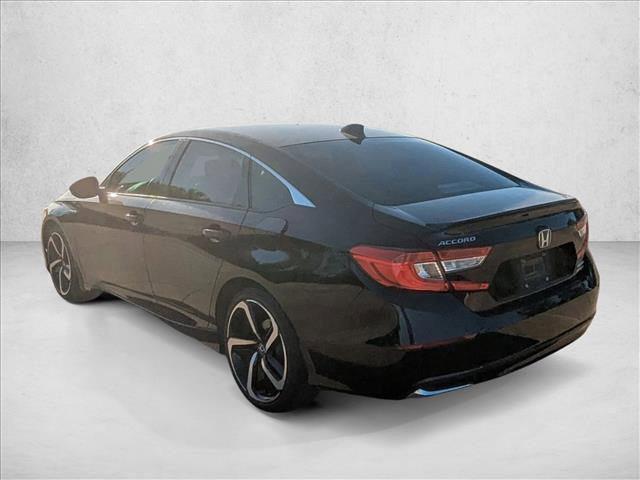 used 2022 Honda Accord Hybrid car, priced at $25,991