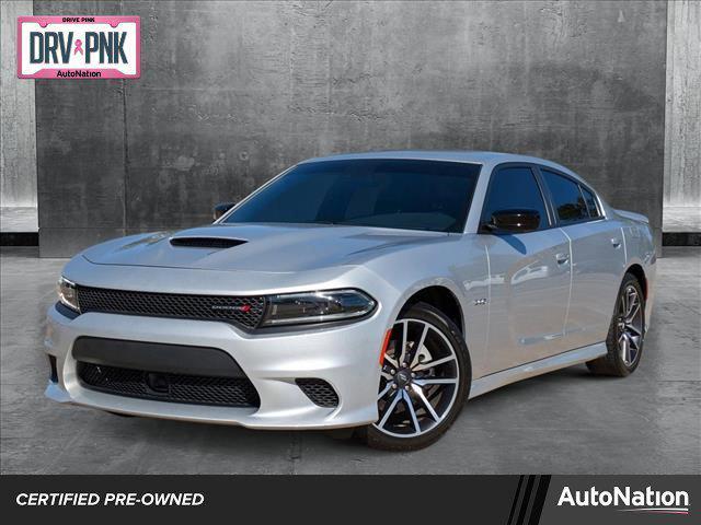 used 2023 Dodge Charger car, priced at $34,991