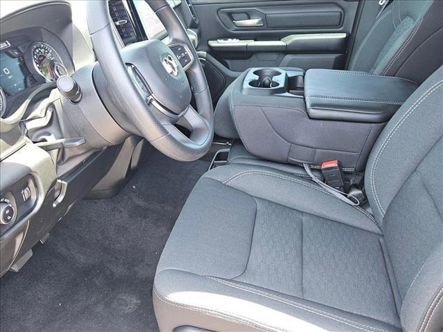 new 2025 Ram 1500 car, priced at $42,991
