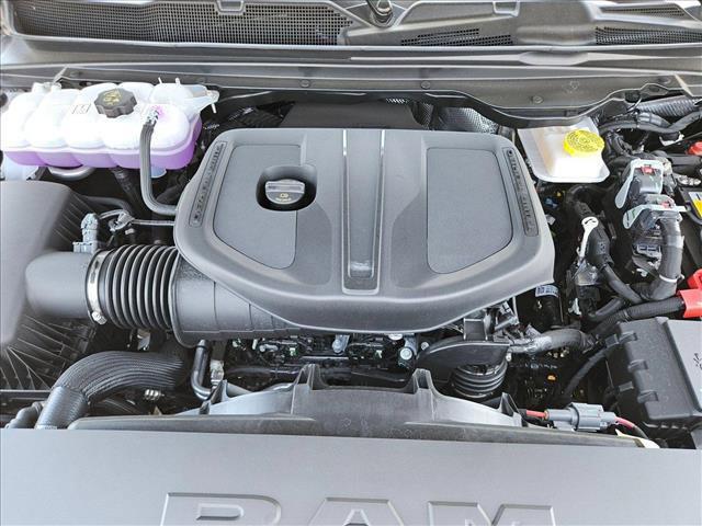 new 2025 Ram 1500 car, priced at $42,991