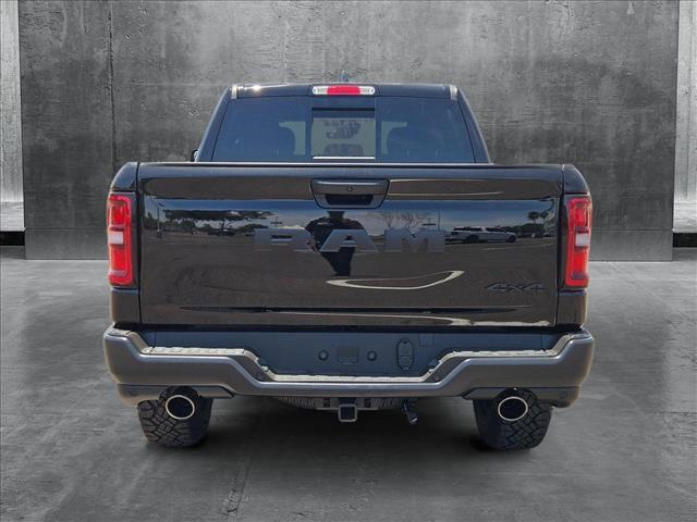 new 2025 Ram 1500 car, priced at $42,991