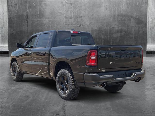 new 2025 Ram 1500 car, priced at $42,991