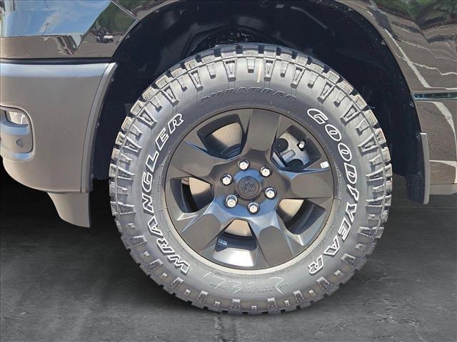 new 2025 Ram 1500 car, priced at $42,991
