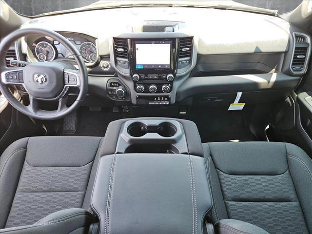 new 2025 Ram 1500 car, priced at $42,991