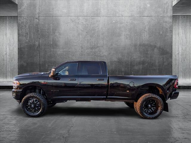 new 2024 Ram 3500 car, priced at $91,527