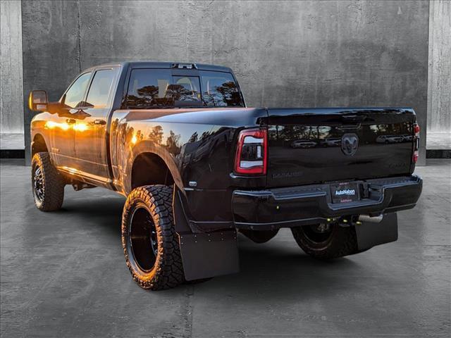 new 2024 Ram 3500 car, priced at $91,527