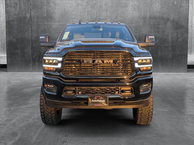 new 2024 Ram 3500 car, priced at $91,527