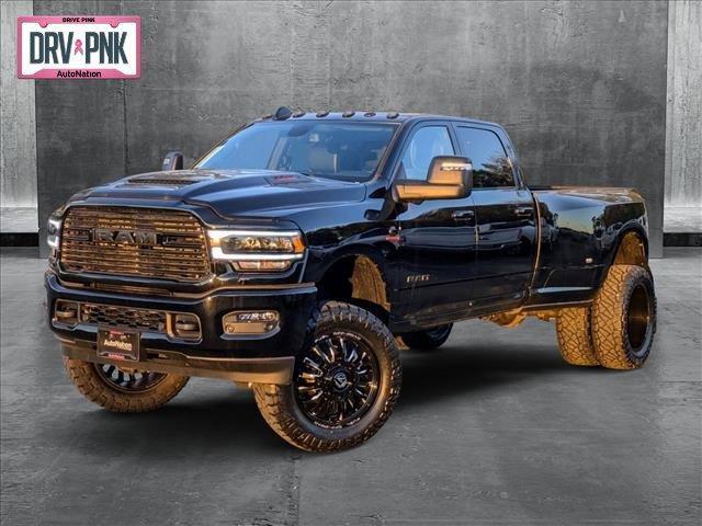 new 2024 Ram 3500 car, priced at $91,527