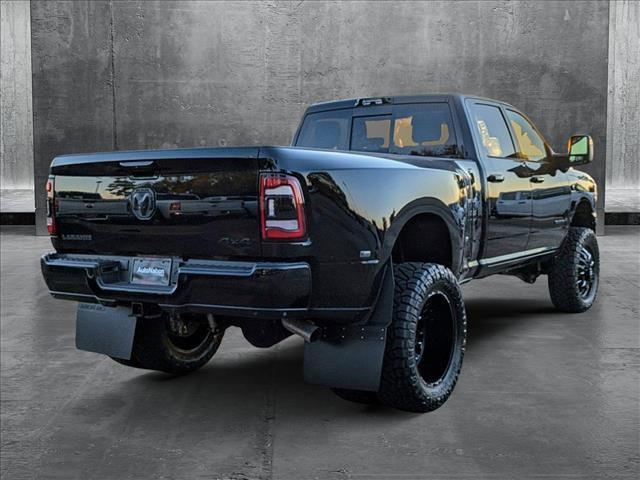 new 2024 Ram 3500 car, priced at $91,527