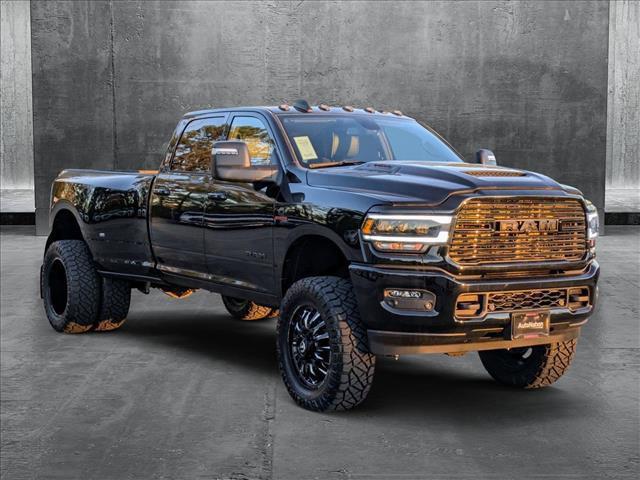 new 2024 Ram 3500 car, priced at $91,527