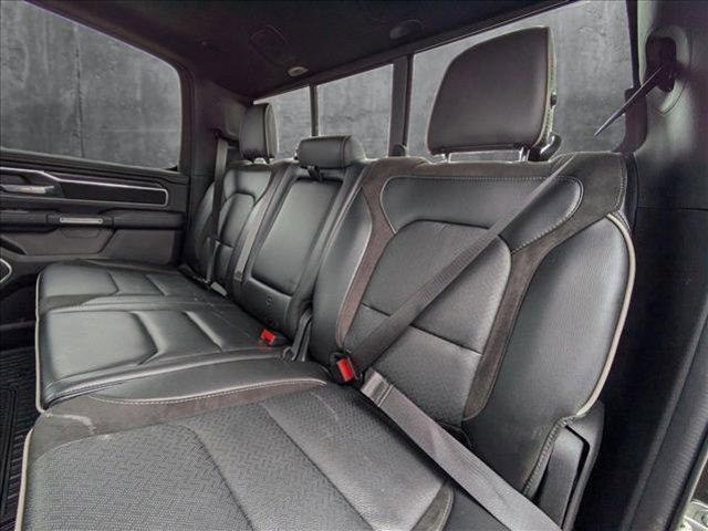 used 2024 Ram 1500 car, priced at $48,991