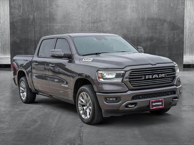 used 2024 Ram 1500 car, priced at $48,991