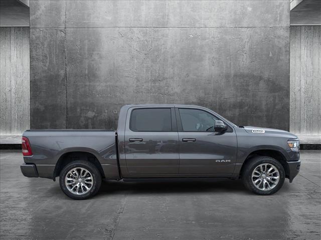 used 2024 Ram 1500 car, priced at $48,991